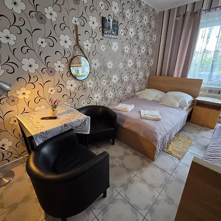 Quarto em Acomodações Particulares U Mariusza