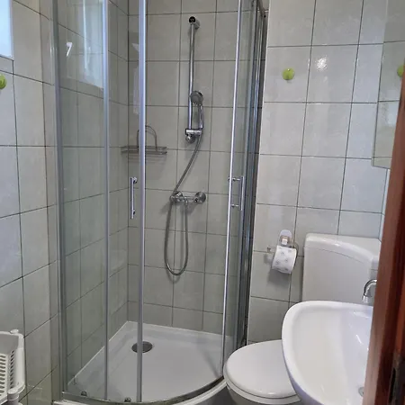 U Mariusza Quarto em Acomodações Particulares *