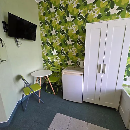U Mariusza Quarto em Acomodações Particulares