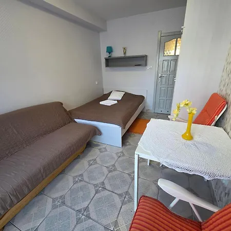 Quarto em Acomodações Particulares U Mariusza Jastarnia