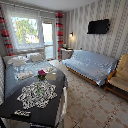 U Mariusza Jastarnia