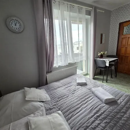Quarto em Acomodações Particulares U Mariusza