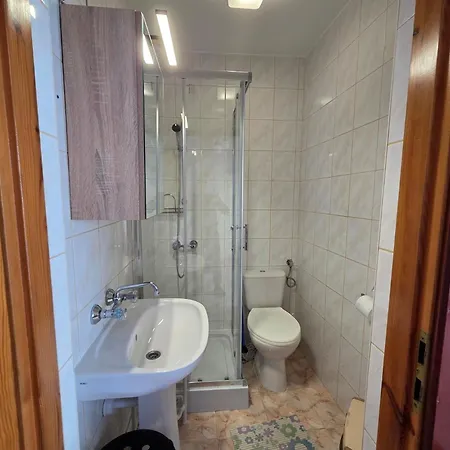 U Mariusza Quarto em Acomodações Particulares *