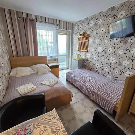 Kwatera prywatna U Mariusza