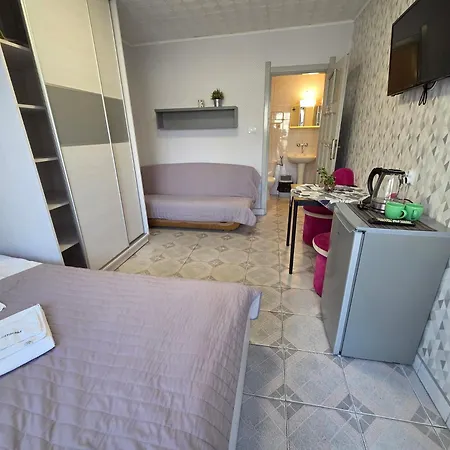 Quarto em Acomodações Particulares U Mariusza