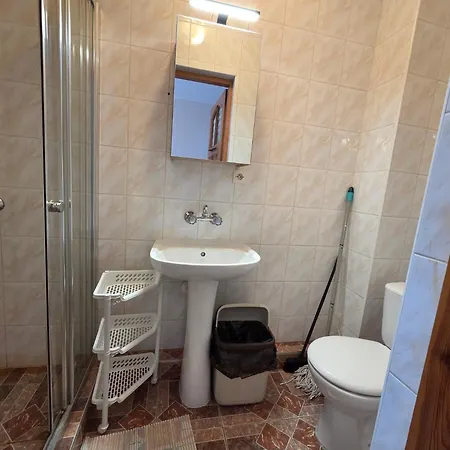 U Mariusza Quarto em Acomodações Particulares *