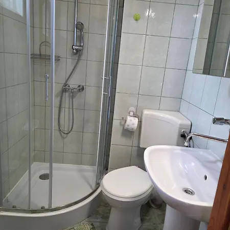 Quarto em Acomodações Particulares U Mariusza *