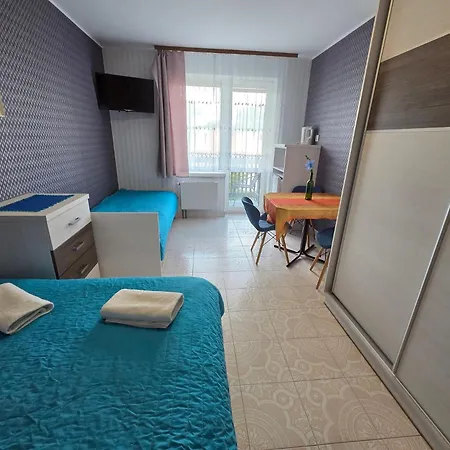 U Mariusza Quarto em Acomodações Particulares Jastarnia