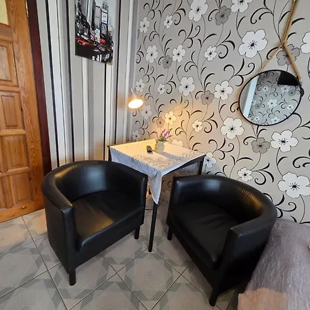U Mariusza Quarto em Acomodações Particulares