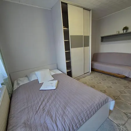 U Mariusza Quarto em Acomodações Particulares *
