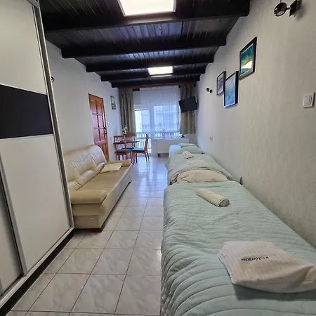 U Mariusza Homestay Jastarnia