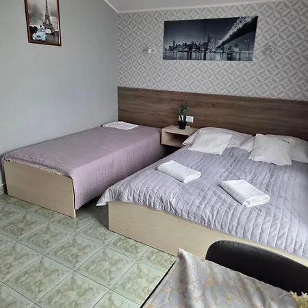 U Mariusza Jastarnia