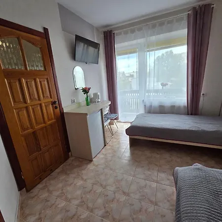 U Mariusza Quarto em Acomodações Particulares