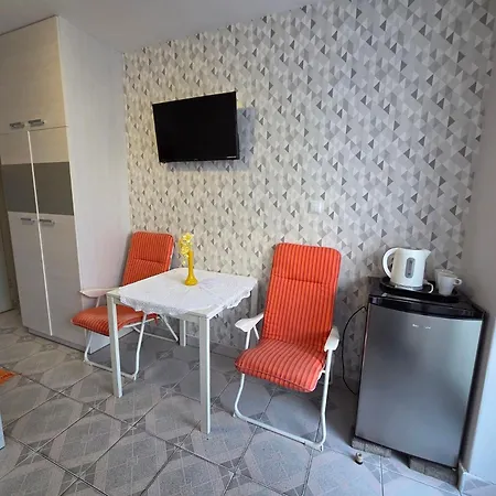 U Mariusza Quarto em Acomodações Particulares Jastarnia