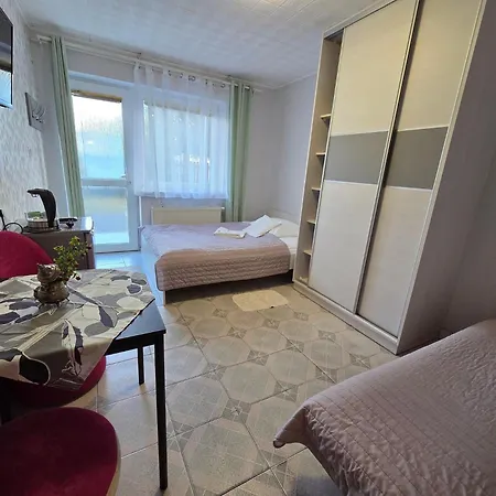 Homestay U Mariusza Jastarnia