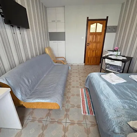 U Mariusza Quarto em Acomodações Particulares