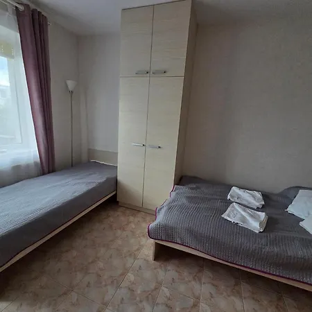 Quarto em Acomodações Particulares U Mariusza