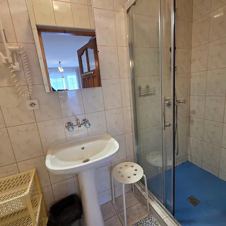 U Mariusza Quarto em Acomodações Particulares *