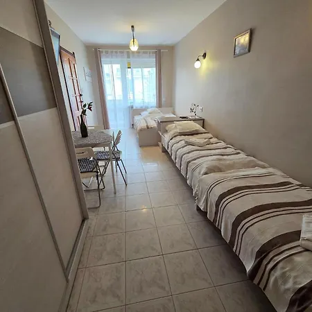 Quarto em Acomodações Particulares U Mariusza *