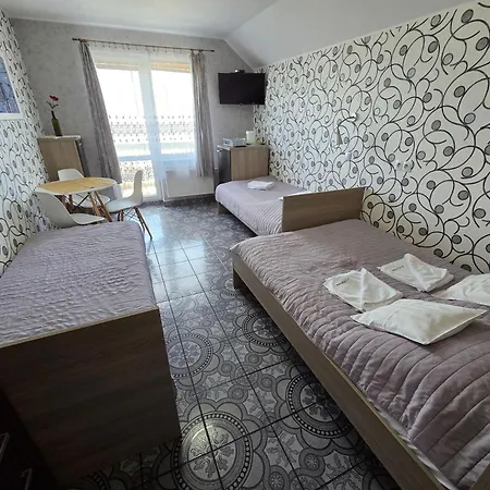 U Mariusza Quarto em Acomodações Particulares Jastarnia