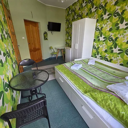 Quarto em Acomodações Particulares U Mariusza