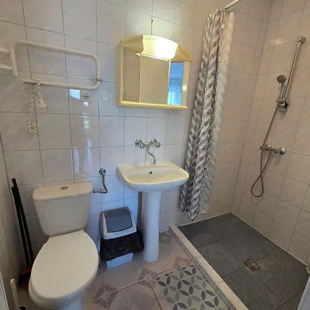 Quarto em Acomodações Particulares U Mariusza *