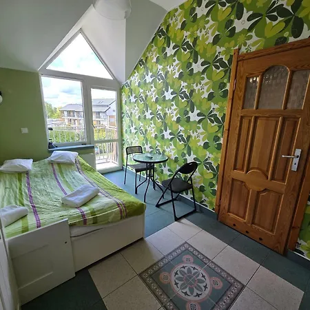 U Mariusza Quarto em Acomodações Particulares Jastarnia