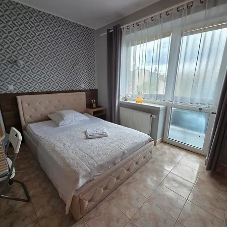 U Mariusza Kwatera prywatna Jastarnia