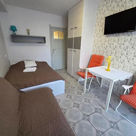 Kwatera prywatna U Mariusza Jastarnia