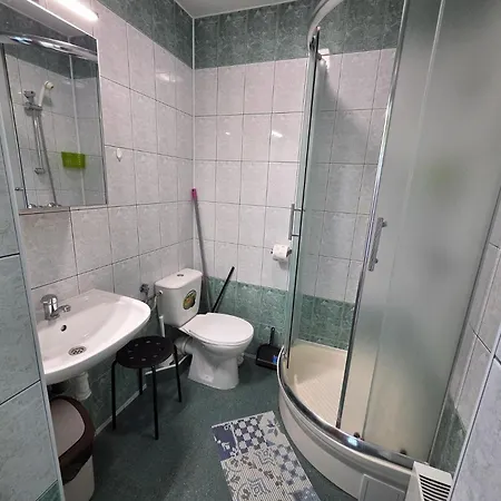 Quarto em Acomodações Particulares U Mariusza
