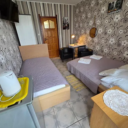 U Mariusza Kwatera prywatna