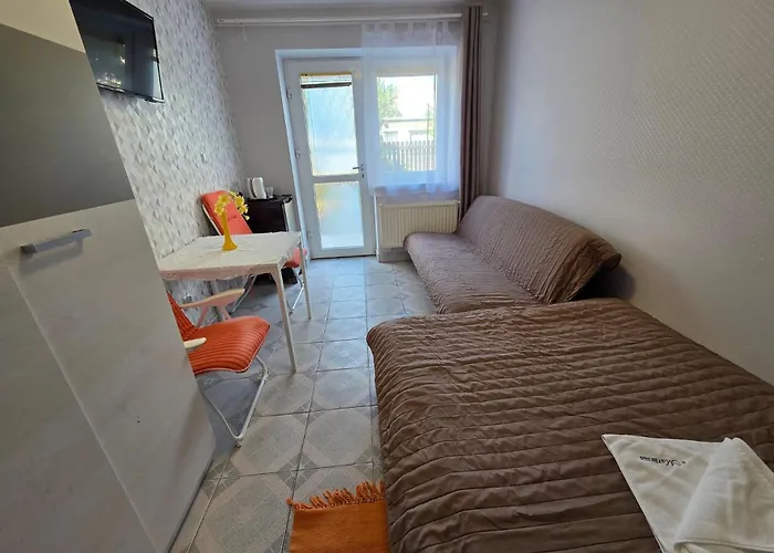 U Mariusza Ubytování v soukromí *