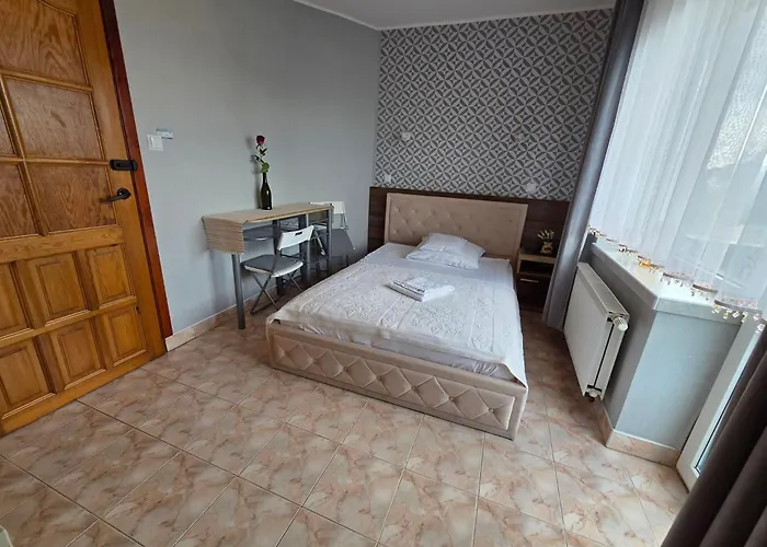 Ubytování v soukromí U Mariusza Jastarnia