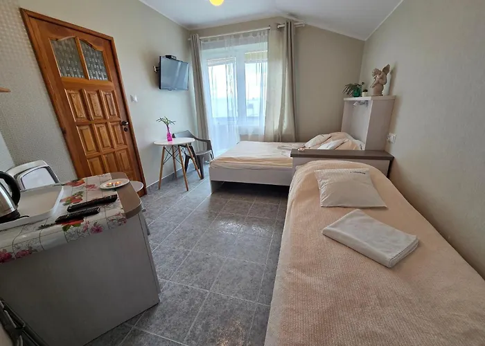 U Mariusza Ubytování v soukromí *