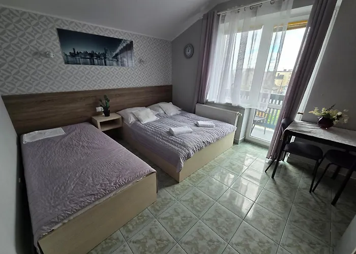 U Mariusza 民宿 亚斯塔尔尼亚