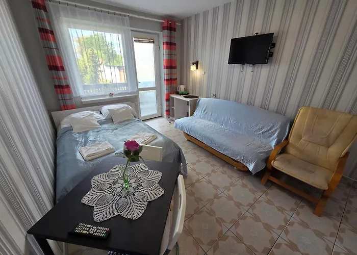 U Mariusza Jastarnia