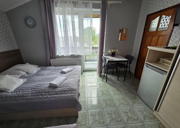 U Mariusza Ubytování v soukromí *