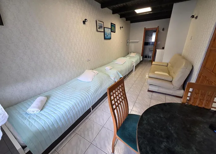 U Mariusza * Jastarnia