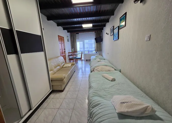 U Mariusza Ubytování v soukromí Jastarnia