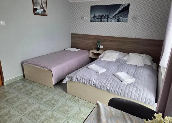 U Mariusza Jastarnia