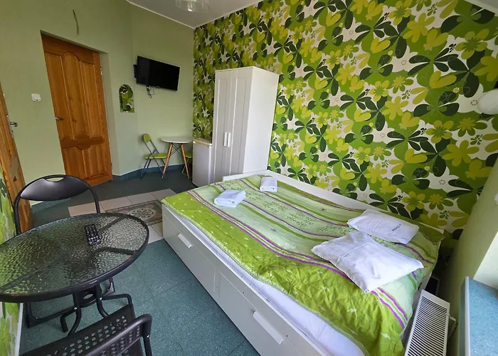 U Mariusza Jastarnia