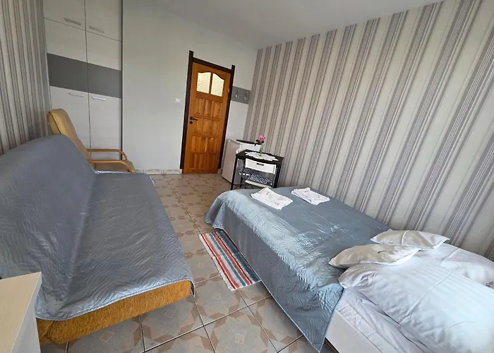 U Mariusza Ubytování v soukromí *