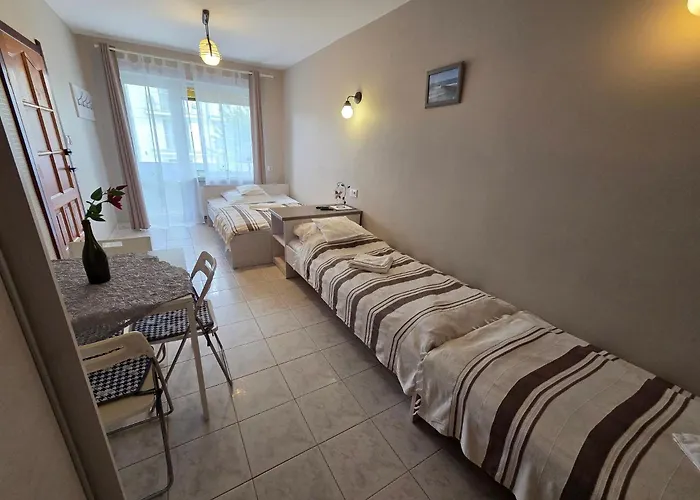 U Mariusza * 亚斯塔尔尼亚