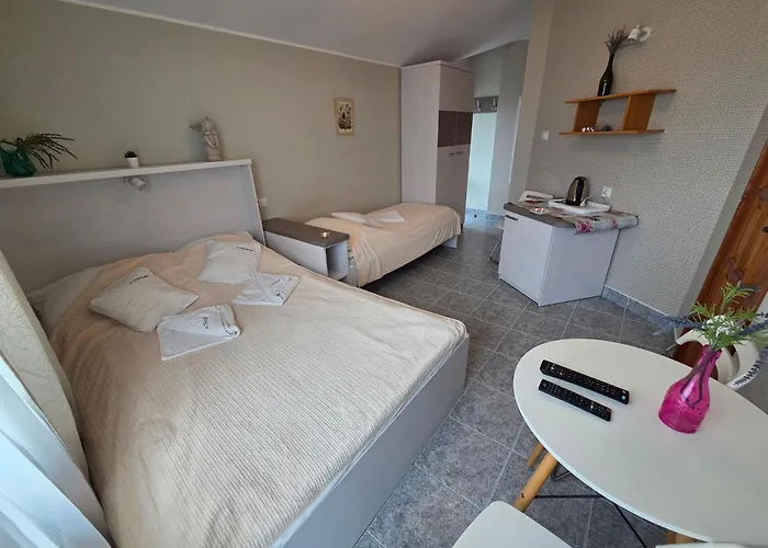 民宿 U Mariusza 亚斯塔尔尼亚