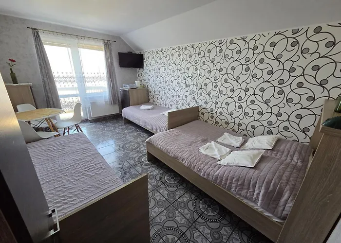 U Mariusza Ubytování v soukromí *