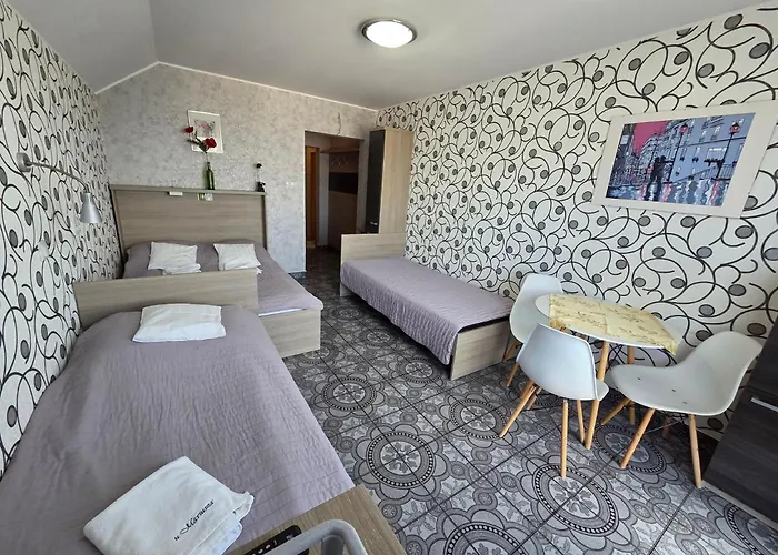 U Mariusza Ubytování v soukromí *