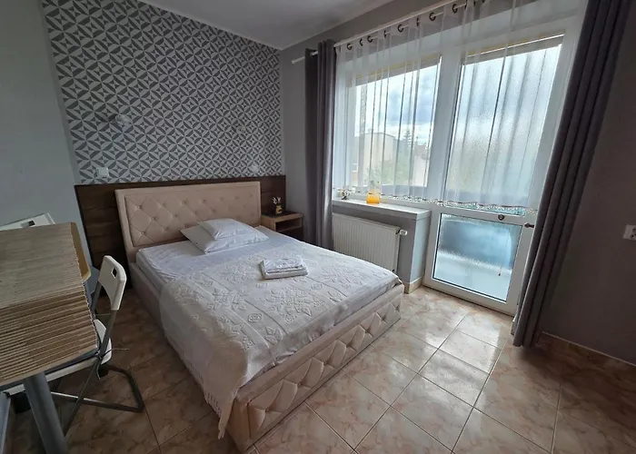 U Mariusza Ubytování v soukromí Jastarnia