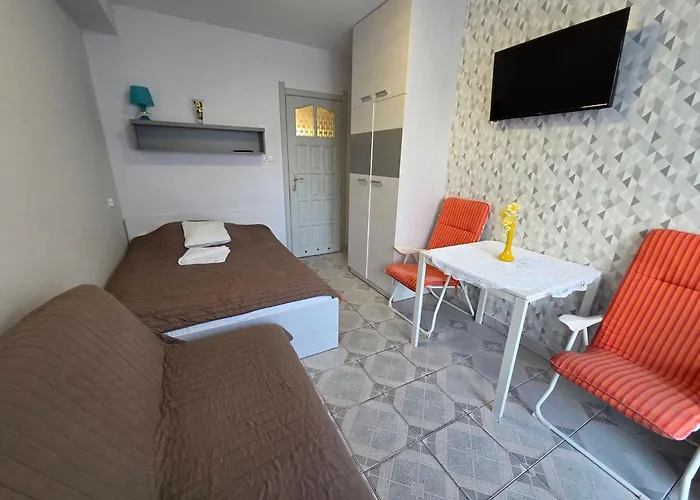 Ubytování v soukromí U Mariusza Jastarnia