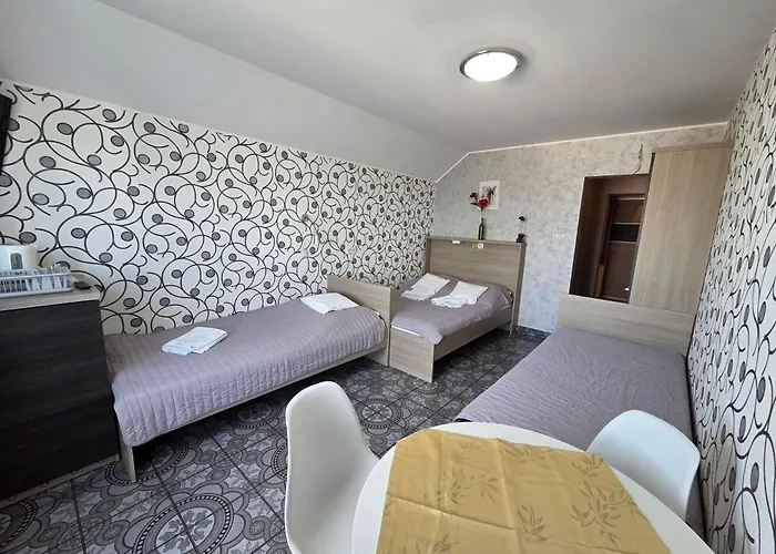 U Mariusza Ubytování v soukromí *