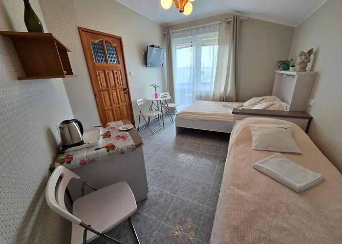 Ubytování v soukromí U Mariusza *